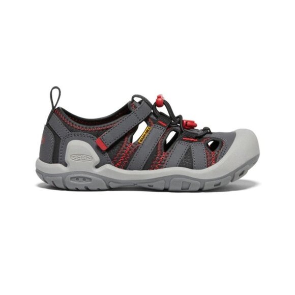 Keen Waterproof Sandals Youth Boys 4 - Picture 1 of 7